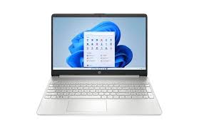 HP Laptop i3 12th 8GB 256GB SSD 15.6
